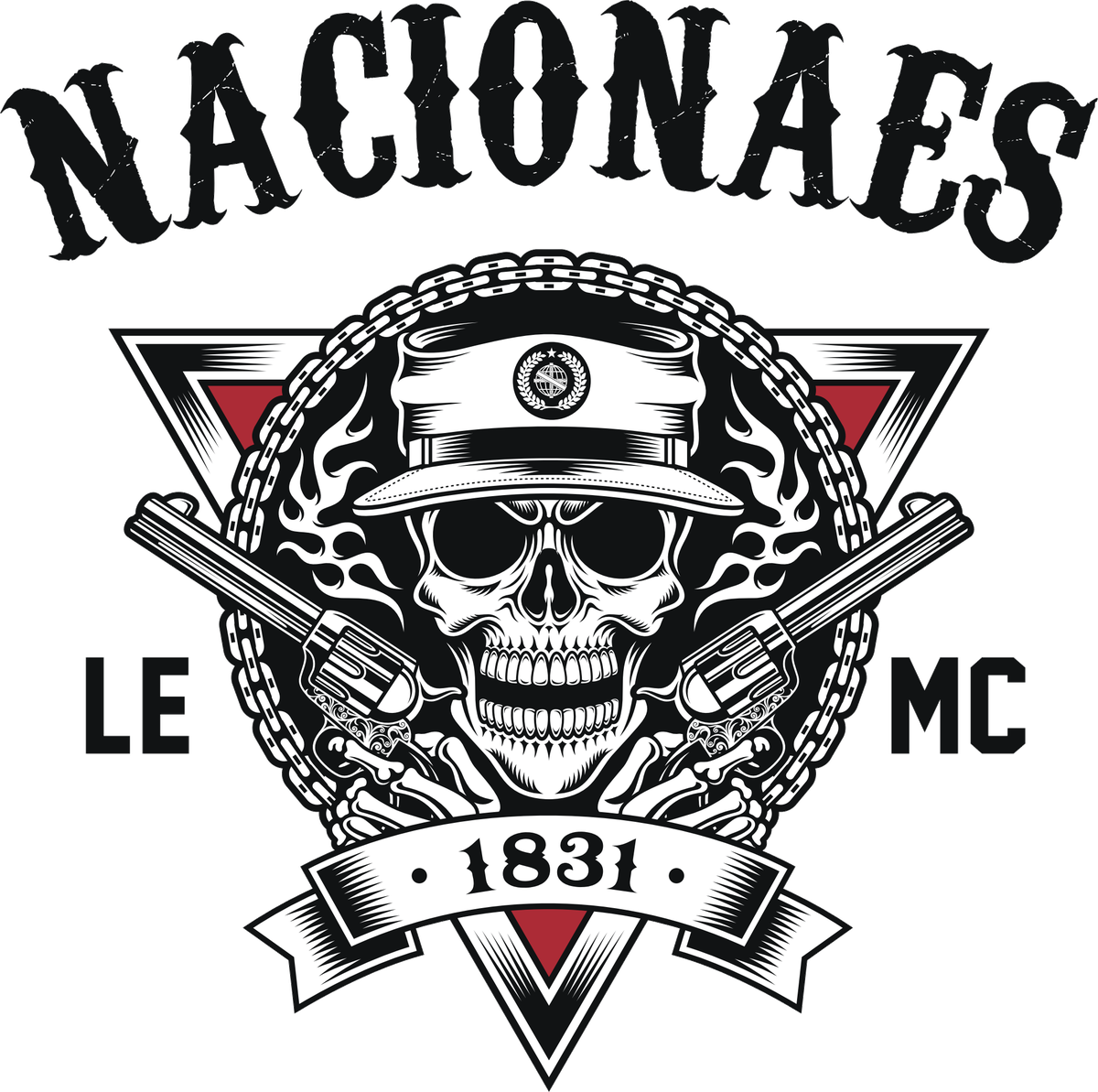 Nacionaes LE MC